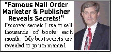 mail order marketing